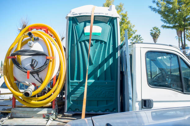Affordable portable toilet rental in Elk Plain, WA