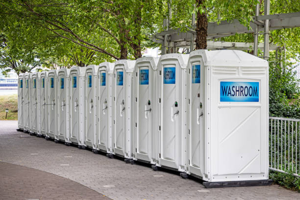 Professional porta potty rental in Elk Plain, WA