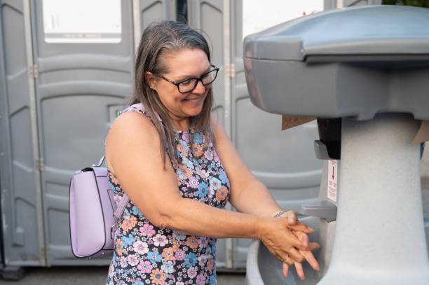 Best Affordable portable toilet rental  in Elk Plain, WA