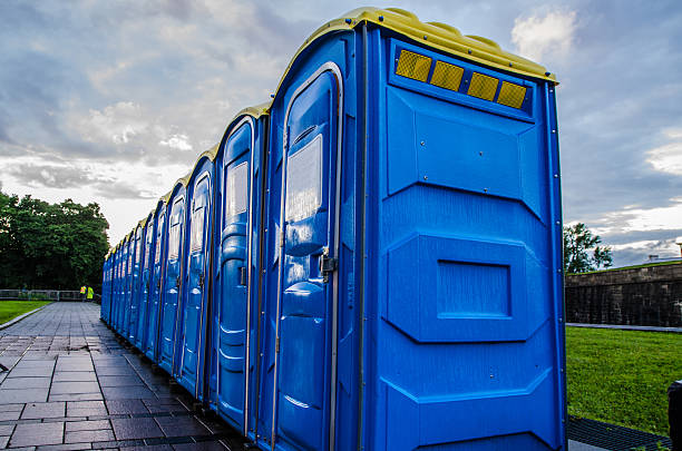 Best Portable restroom trailer rental  in Elk Plain, WA